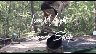 Summer Ski Setup 2016