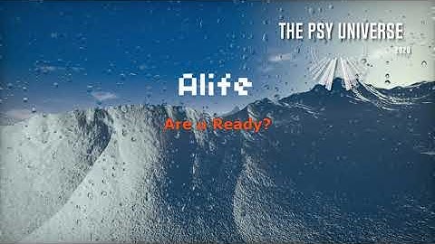 Alife - The Psy Universe - 130 BPM - Minimal Deep House #psy #trippy #producer #music #video #house