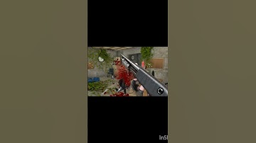 Shot Gun vs zombies #gaming #zombieshorts #games #gameplay #shortsfeed #shorts