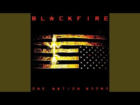 Blackfire - One Nation Under