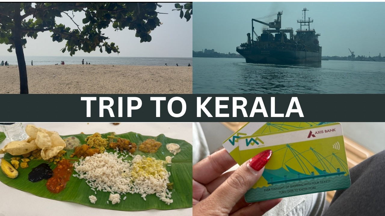 FIRST Trip of the Year || 2026 | KERALA