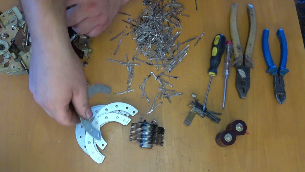 САМЫЕ ДОРОГИЕ РАДИОДЕТАЛИ!!! ШИВ-25/8!!! АТСК Палладий - YouTube