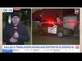 Crimen en San Bernardo: Hallan a ciudadano ecuatoriano apuñalada en su casa cerrada por fuera