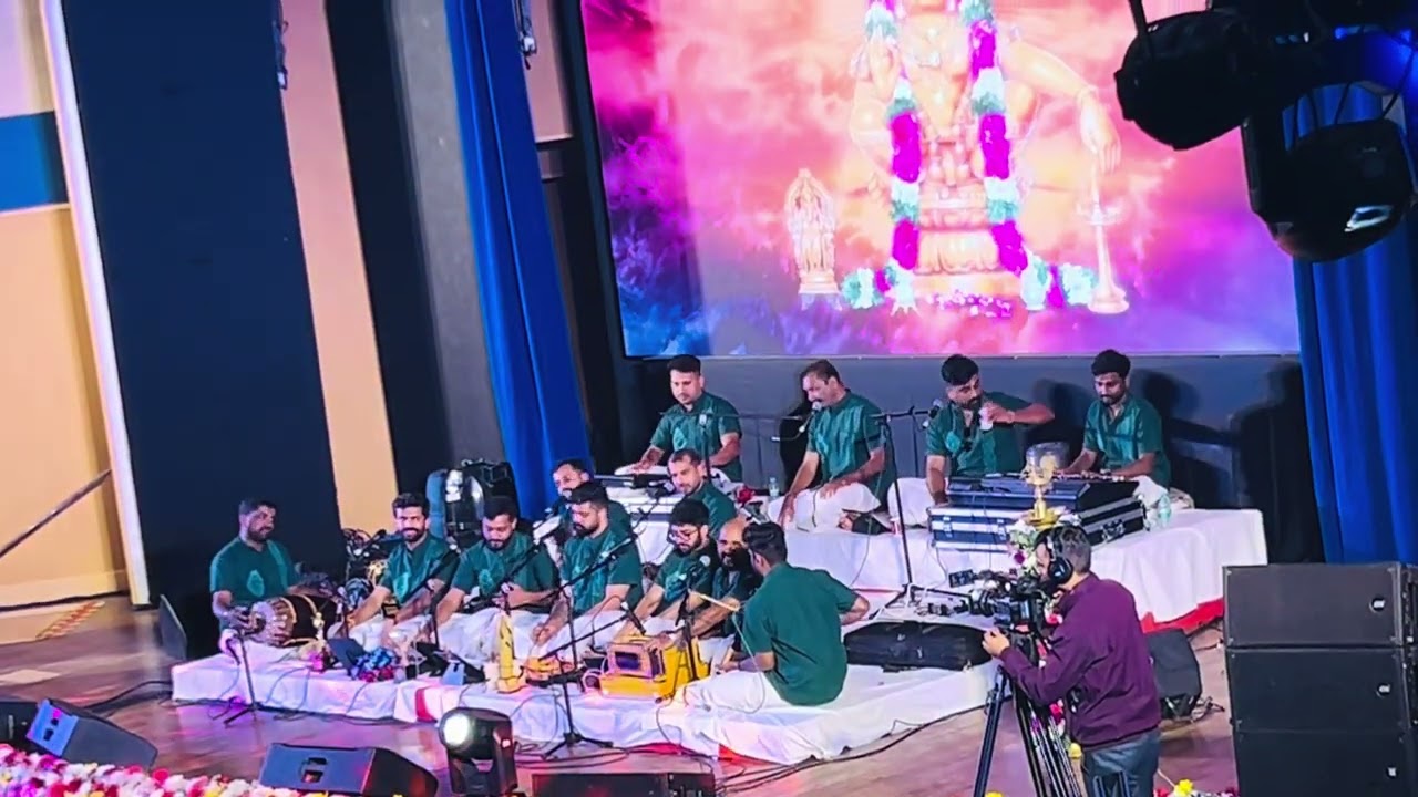 നന്ദഗോവിന്ദം @Delhi.