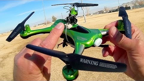 TX03 AIO FPV Camera Toy FPV Racer Conversion Flight Test Review