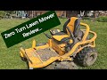Cub cadet 60 zero turn mower review pros cons and performance insights