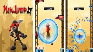 NinJump Android GamePlay 2017