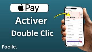 Comment Activer Le Double Clic Pour Apple Pay (2026)