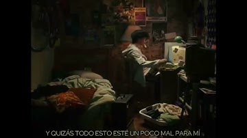 mico - tv (letra en español/english lyrics)