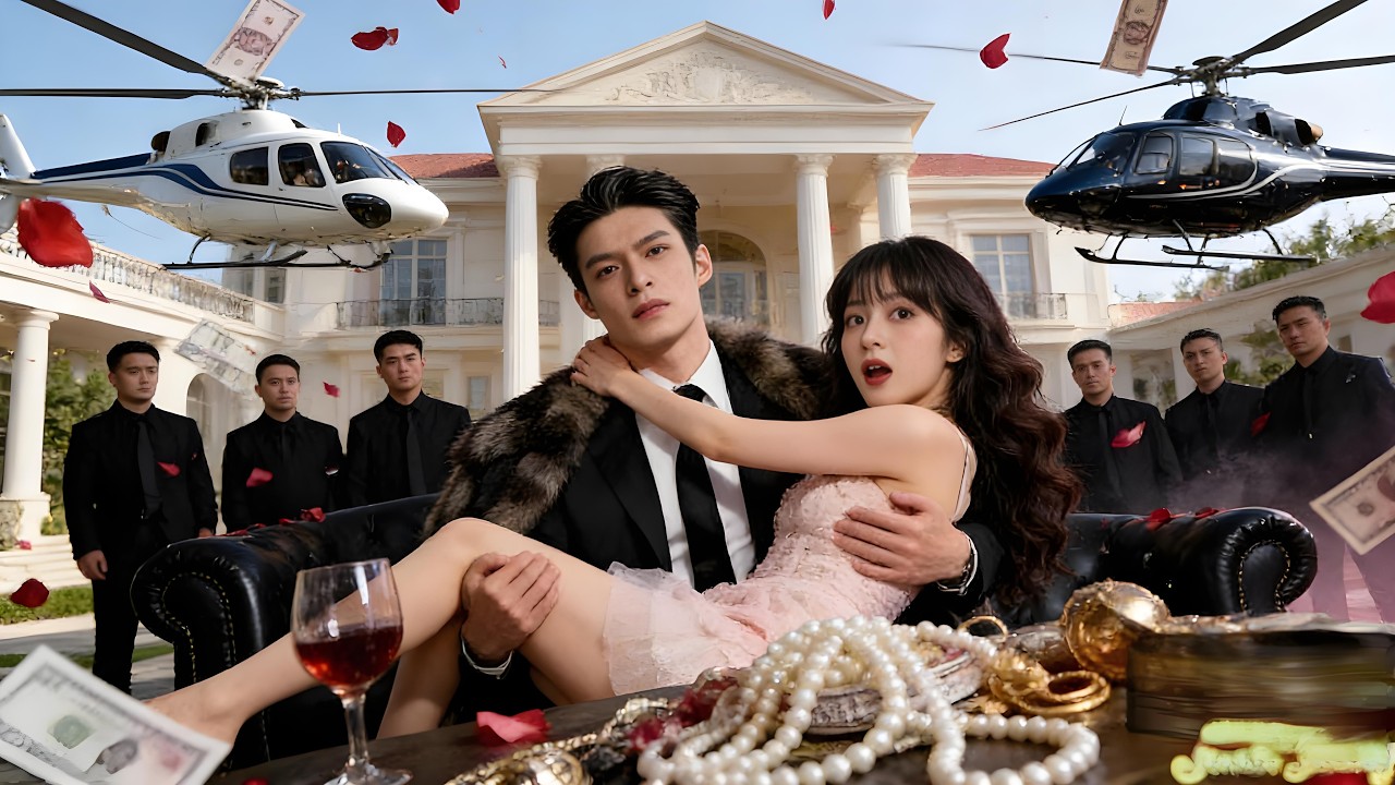 Me arrodillé ante el CEO, ¡todos se rieron! 😱 Luego, destruí un fantasma para salvarlo.👻❤️