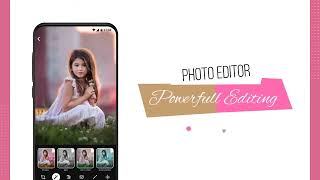 Gallery - Photo Gallery Lock App | Hide Photos & Videos | Photo Editor screenshot 3