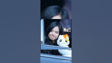 When BLACKPINK say BTS name in their songs ( Part-1) #lisa #jennie #rose #jisoo #ytshort #bts