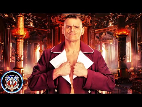 WWE Gunther Theme Arena Effects Prepare To Fight Symphony No 9 Intro 