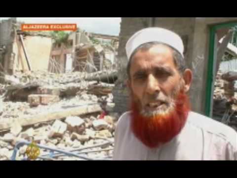 استمرار النزوح في وادي سوات الباكستاني - 1 يونيو 2009