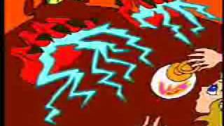 Youtube Poop - Ganon's Sugar High Resimi