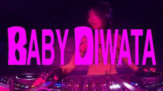 BABY DIWATA @ PANIC LIBRARY "FAIRY RIOT" RAVE | 02.07.26