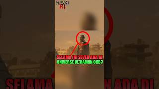 Apakah Ultra Seven Selama Ini Ada Diuniverse Ultraman Orb ultraman