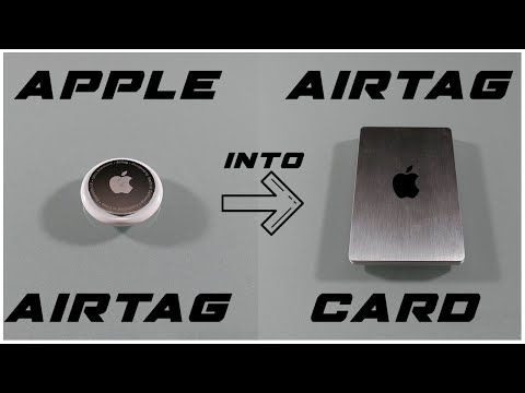 Turn Apple AirTag