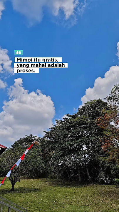 Karena proses itu tidak semudah yang di bayangkan. #storywa #katakatabijak #fyp
