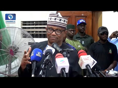 'Security, Agriculture, Education': Peter Obi Outlines His Plan For The North