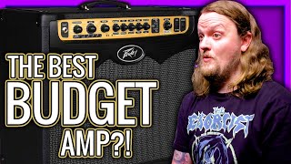 The Peavey Vypyr…. Is Kind Of Killer.