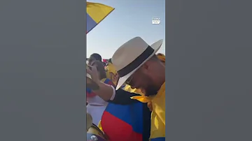 Ecuadorians Are Ready 