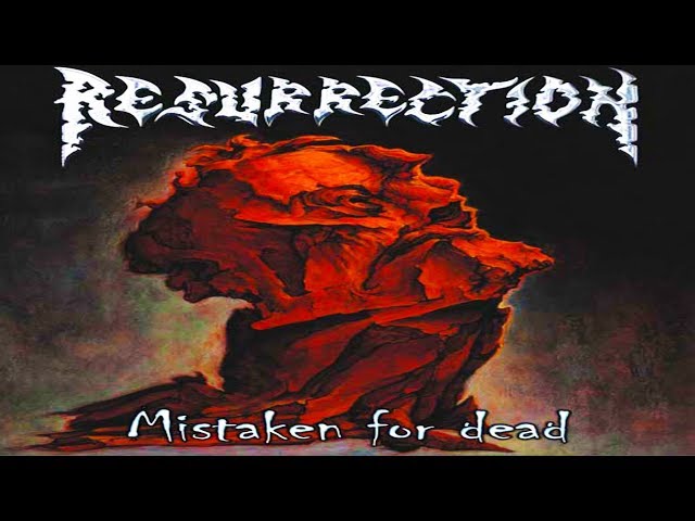 RESURRECTION - Mistaken For Dead [Full-length Album] Death Metal