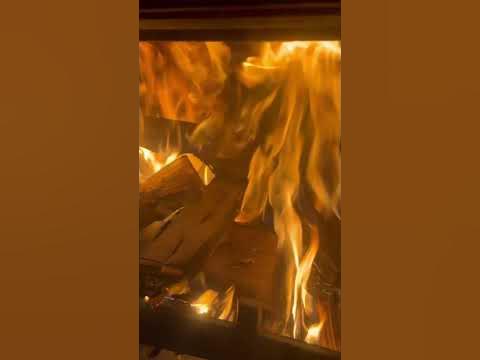 Підвісний камін - YouTube