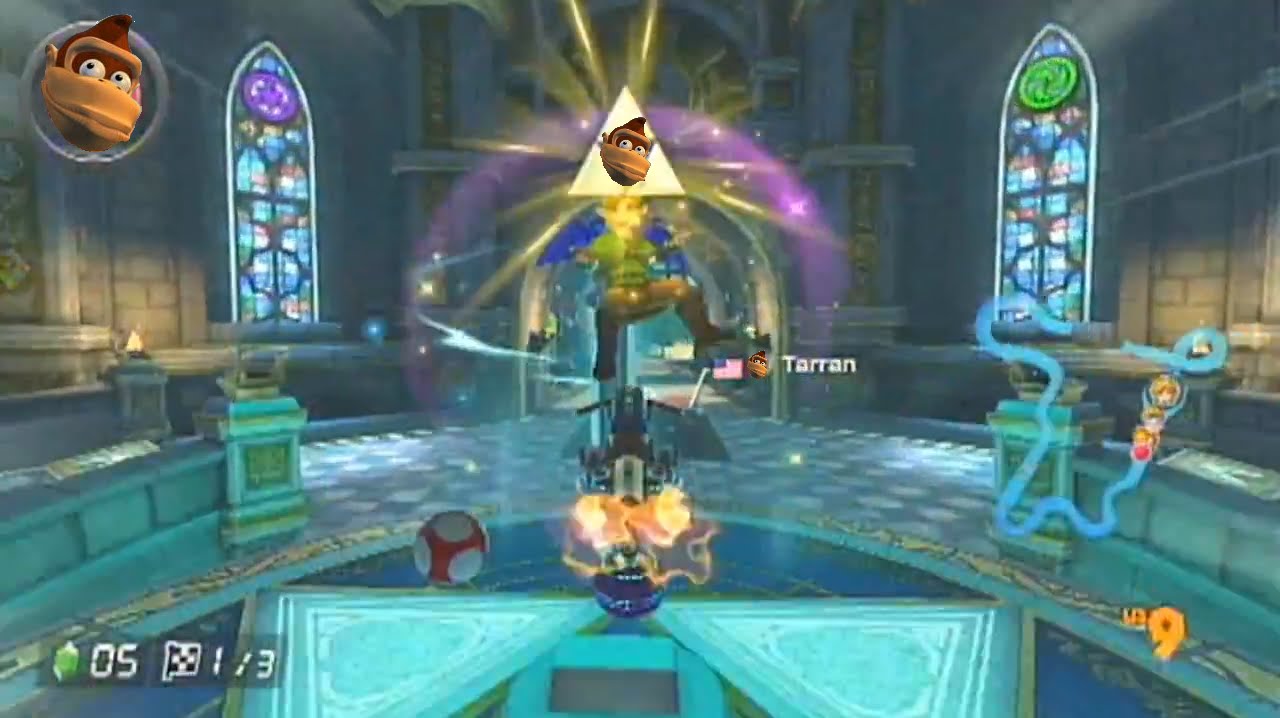 Puddles Cup #3 - Hyrule Cup