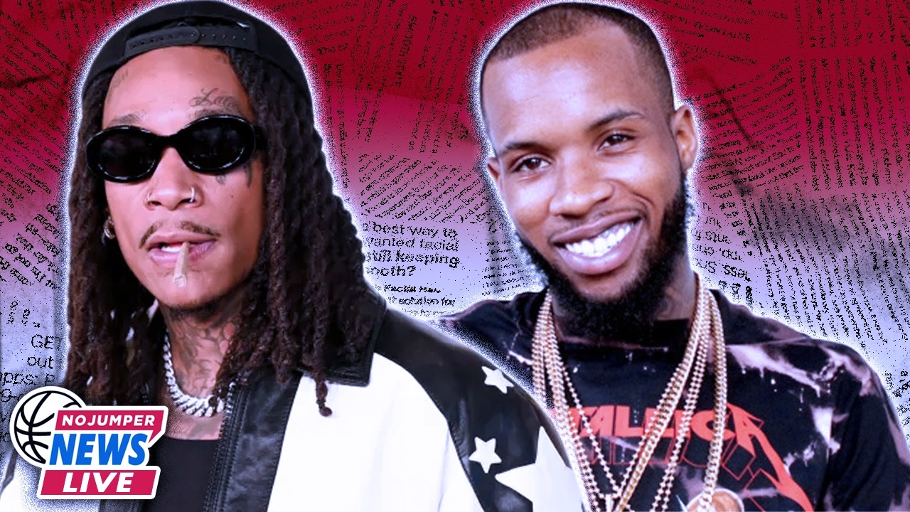 Wiz Khalifa Sentenced to 9 Months in Jail in Romania, Tory Lanez Final Appeal Has Been Rejected