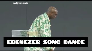 Ebenezer Song By Nathaniel Bassey Done By Smhos Choir 