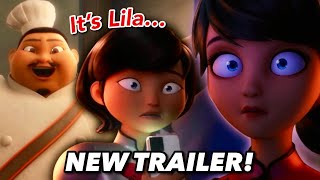 NEW SECRET PROTOCOL AND NEMESIS TRAILER 🐞 MIRACULOUS LADYBUG SEASON 6 FINALE SPOILERS ✨