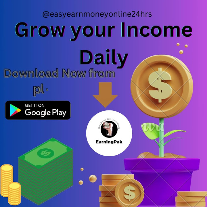 Easy Earn Money Online 24 Hrs onlineearnin easyearn Earn Money Easy how-to-earn-money-online-from-easy-earn-money-online-24-hrs-app