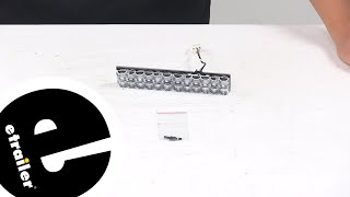 etrailer | Buyers Products Corner Strobe D-Fuser Feature Review News