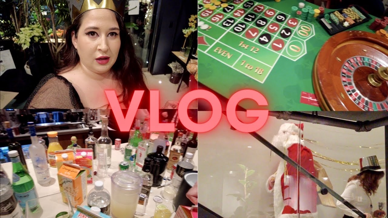 ΚΑΛΗ ΧΡΟΝΙΑ ΑΠ' ΤΗΝ ΝΕΑ ΥΟΡΚΗ ΚΟΣΜΕ ΜΟΥ, VLOG || Vea Bak