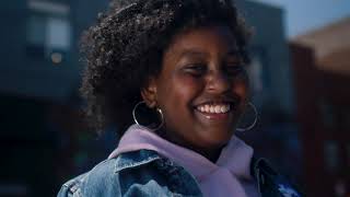 Progress is standing up for what's right with Khloe Thompson