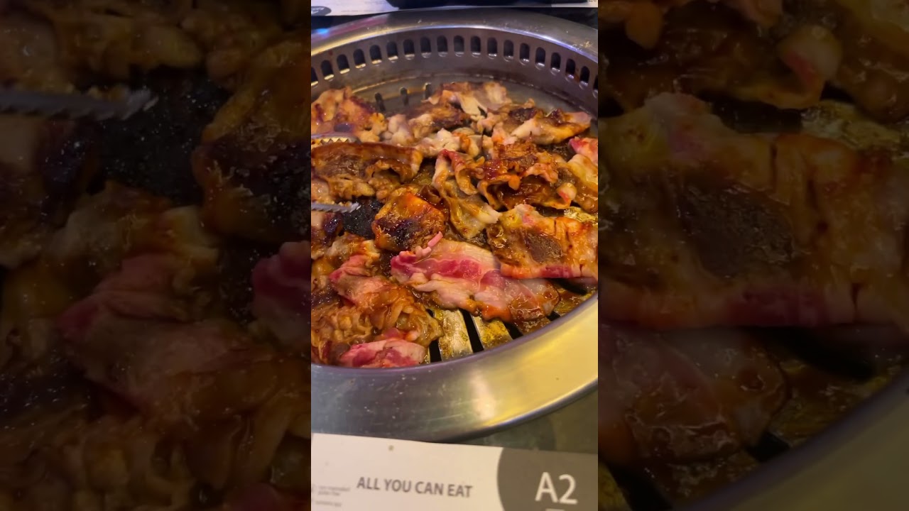 Mana Korean BBQ in San Diego ! 