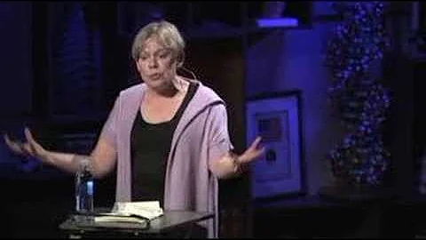 Karen Armstrong: 2008 TED Prize wish: Charter for ...