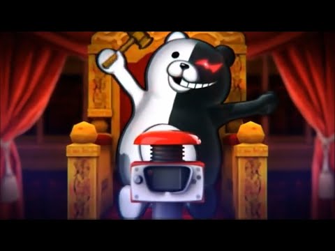 SPOILERS Danganronpa 2 Sound Effect - Time For The Punishment!