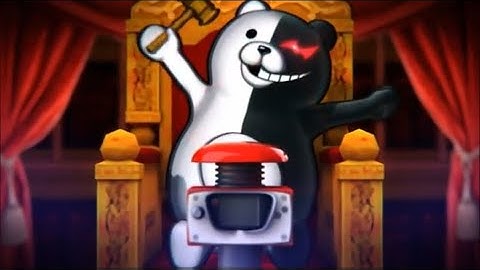 SPOILERS Danganronpa 2 Sound Effect - Time For The Punishment!