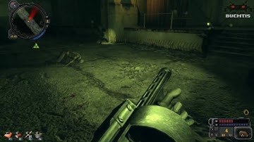 S.T.A.L.K.E.R Call Of Pripyat Walkthrough HD - Get To Pripyat/Jupiter Tunnels 1-3 (Jupiter) [14]