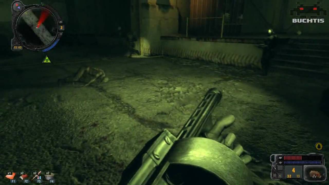 S.T.A.L.K.E.R Call Of Pripyat Walkthrough HD Get To Pripyat/Jupiter