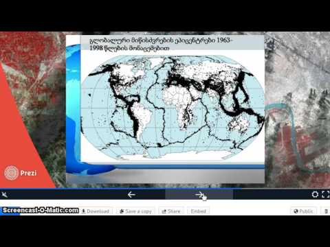 ვულკანი-კლასის საათი -I ნაწილი