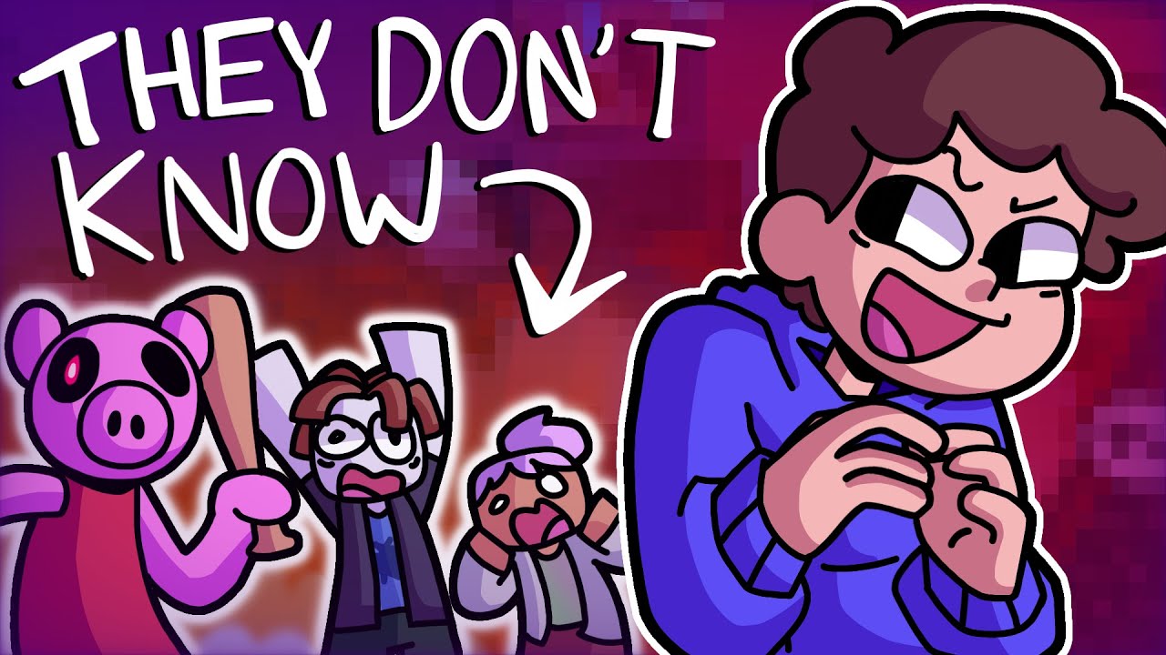 Я сделал ФАЛЬШИВУЮ КАРТУ СВИНЬИ, чтобы ТРОЛЛИТЬ своих зрителей!