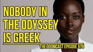Nobody in Christopher Nolan's the Odyssey is Greek. Who cares if he cast Lupita Nyong'o as Helen?