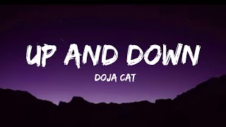 Doja Cat - Up And Down (Lyrics)