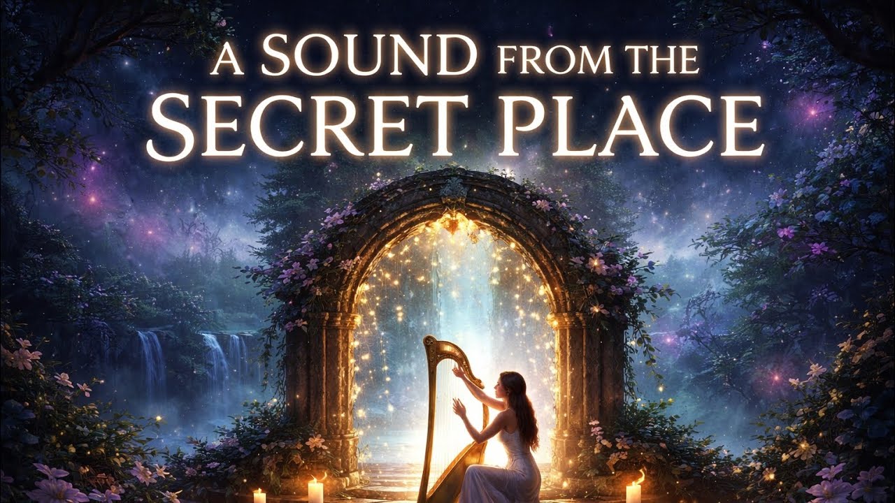 A SOUND FROM THE SECRET PLACE | DEEP, INTIMATE WORSHIP SONG