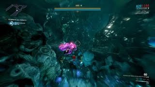 Warframe - Puck, Uranus exterminate glitch