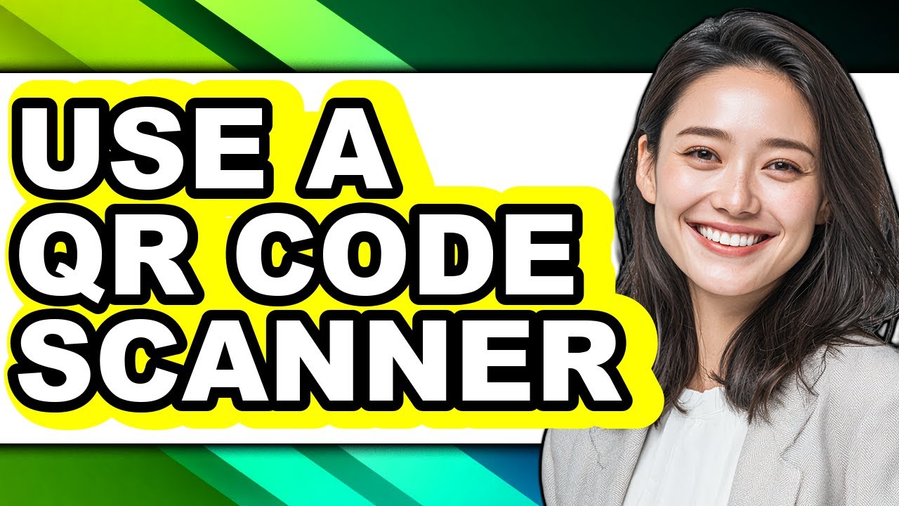 How to Use a Qr Code Scanner - Step by Step