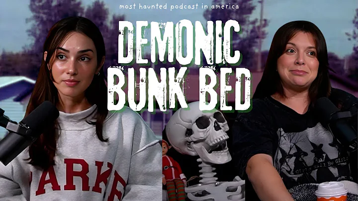 THE HAUNTED BUNK BED CASE | Inside the Tallman House (Ep 352)